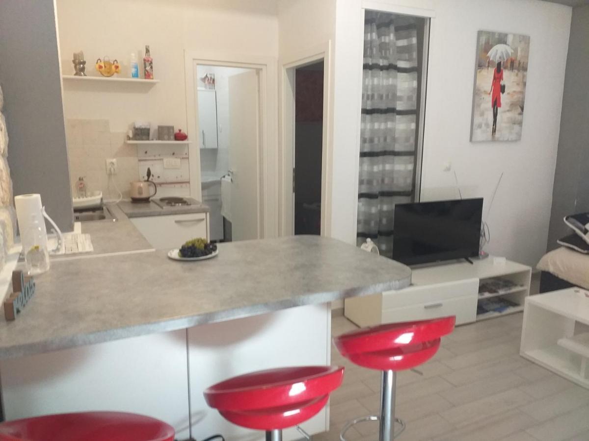 Apartment Vita Корчула Екстер'єр фото