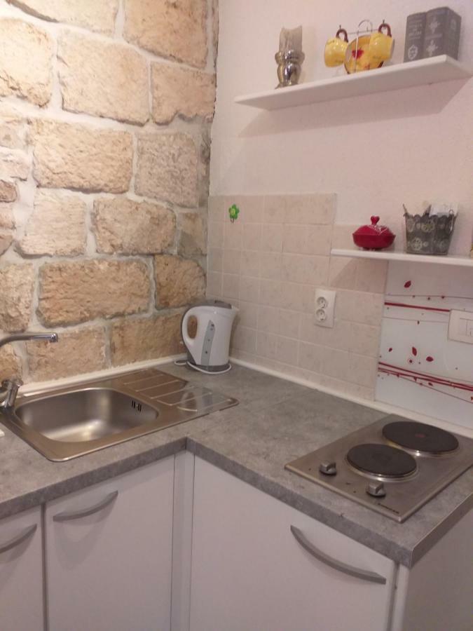Apartment Vita Корчула Екстер'єр фото